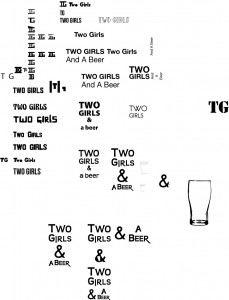 Finding Font
