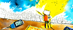 Childrens Illustration